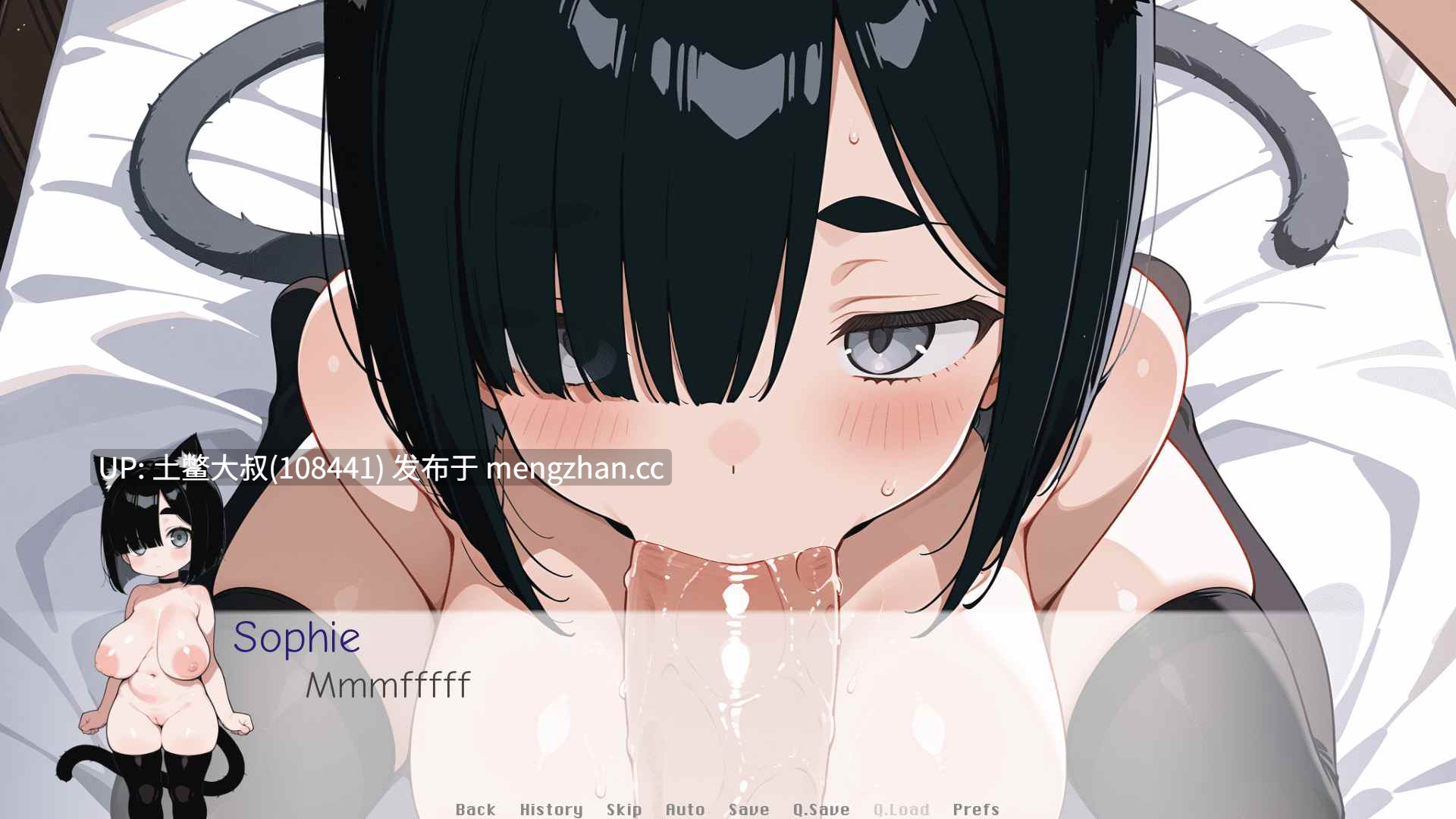 2D动态日式猫娘SLG 机翻 -- 我的国家赞助猫娘 My State Sponsored Catgirl [v0.91] 680mb-第12张图片-萌站