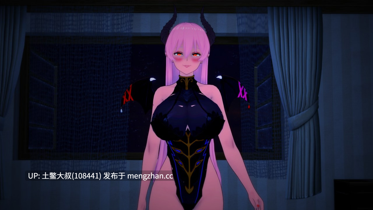 3D动态奇幻熟女校园SLG 机翻 -- 魅魔技巧：成熟问题 Succubus Trick: Grown Up Problem [v0.9.5] 2gb-第8张图片-萌站