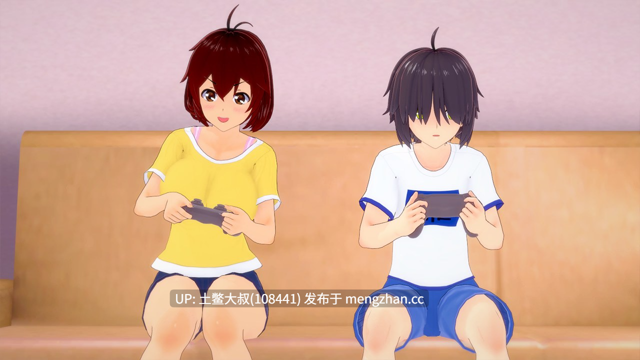 3D动态奇幻熟女校园SLG 机翻 -- 魅魔技巧：成熟问题 Succubus Trick: Grown Up Problem [v0.9.5] 2gb-第11张图片-萌站