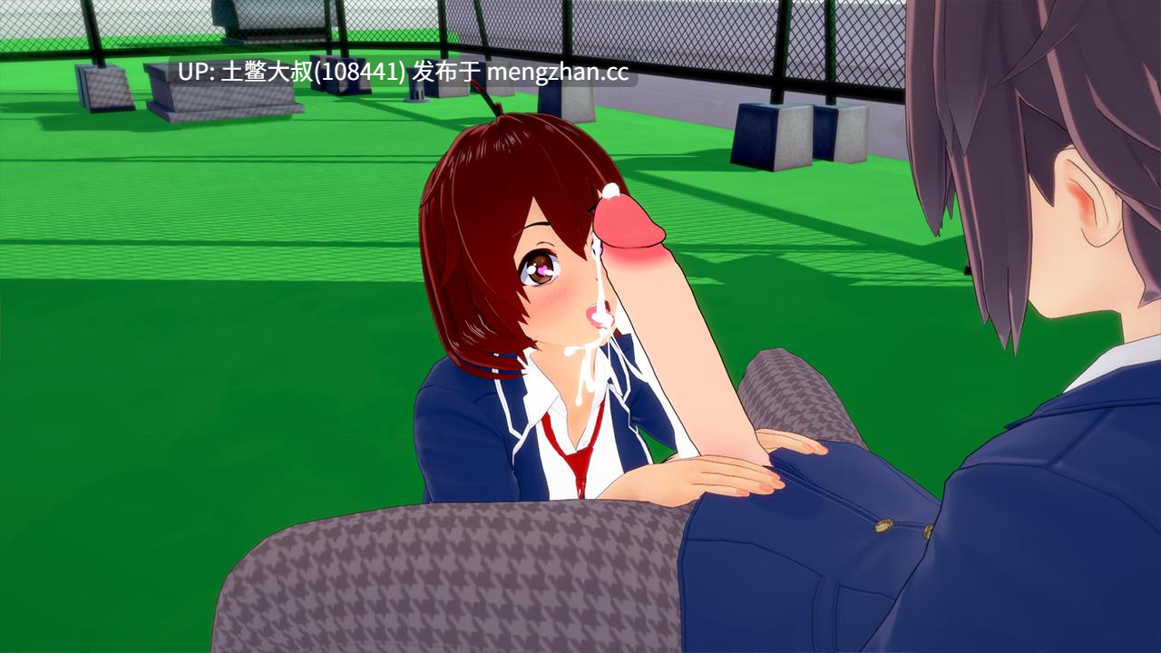 3D动态奇幻熟女校园SLG 机翻 -- 魅魔技巧：成熟问题 Succubus Trick: Grown Up Problem [v0.9.5] 2gb-第15张图片-萌站