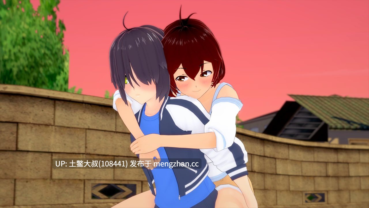 3D动态奇幻熟女校园SLG 机翻 -- 魅魔技巧：成熟问题 Succubus Trick: Grown Up Problem [v0.9.5] 2gb-第16张图片-萌站