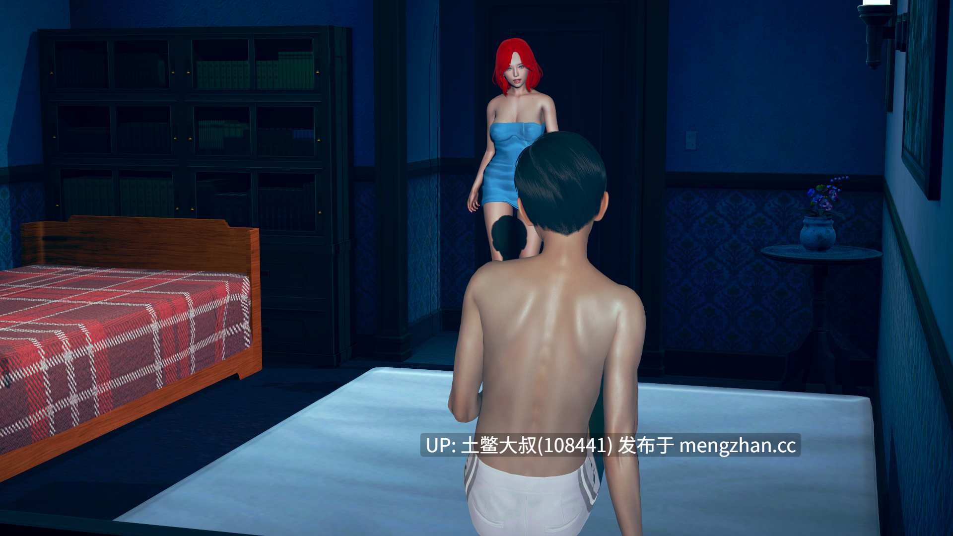 3D动态亚洲腐败NTR类SLG  机翻  --  新世界的酒馆 Tavern in the New World [v0.3] 2.9gb-第3张图片-萌站
