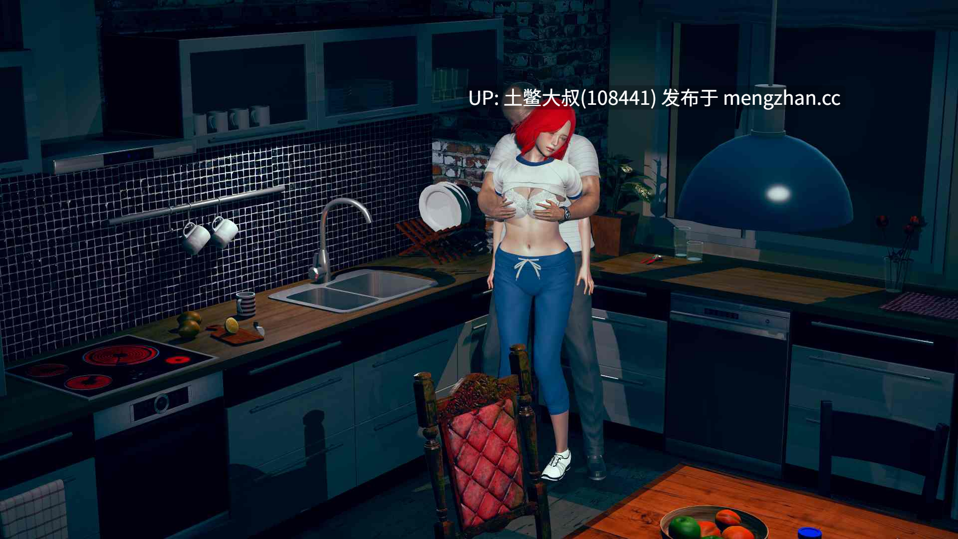 3D动态亚洲腐败NTR类SLG  机翻  --  新世界的酒馆 Tavern in the New World [v0.3] 2.9gb-第4张图片-萌站