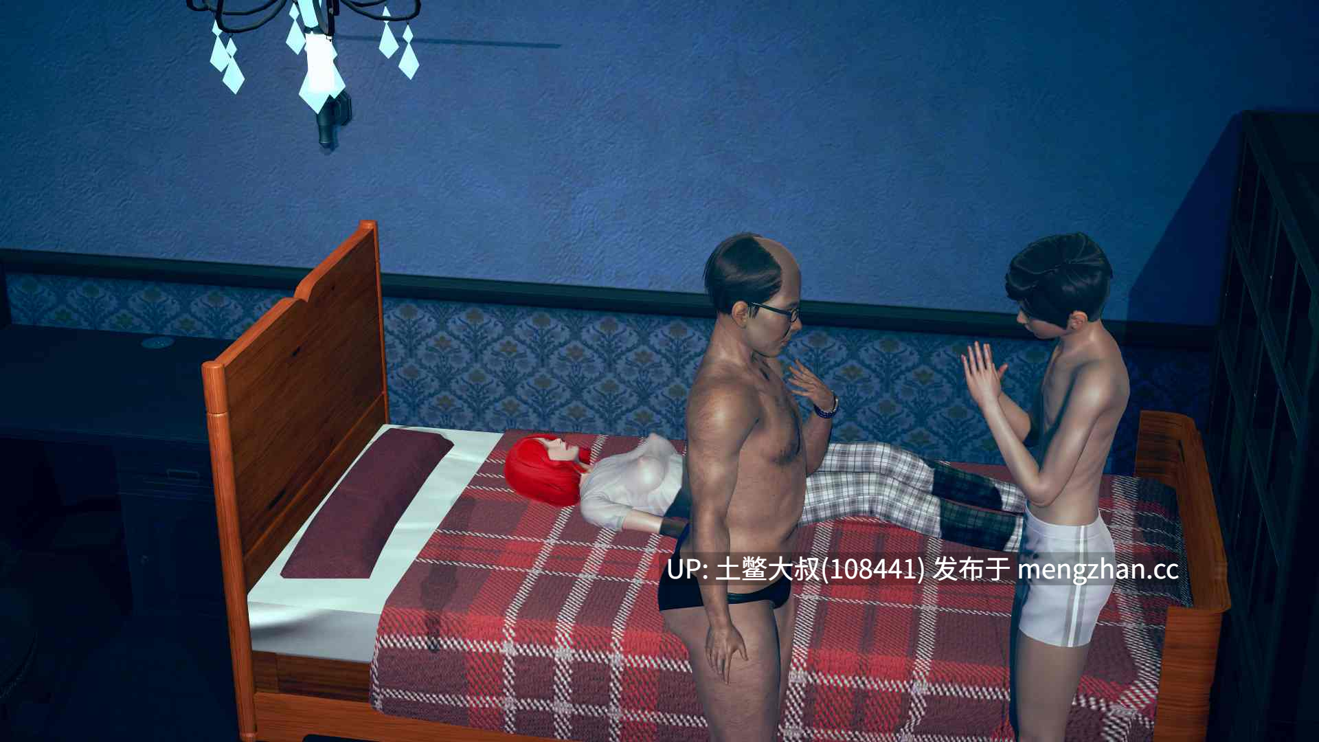3D动态亚洲腐败NTR类SLG  机翻  --  新世界的酒馆 Tavern in the New World [v0.3] 2.9gb-第5张图片-萌站