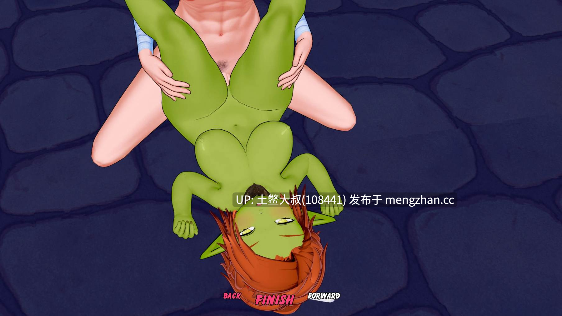 3D日式动态奇幻后宫SLG 机翻 -- 诅咒之心 Cursed Hearts [v1.1] 890mb-第6张图片-萌站