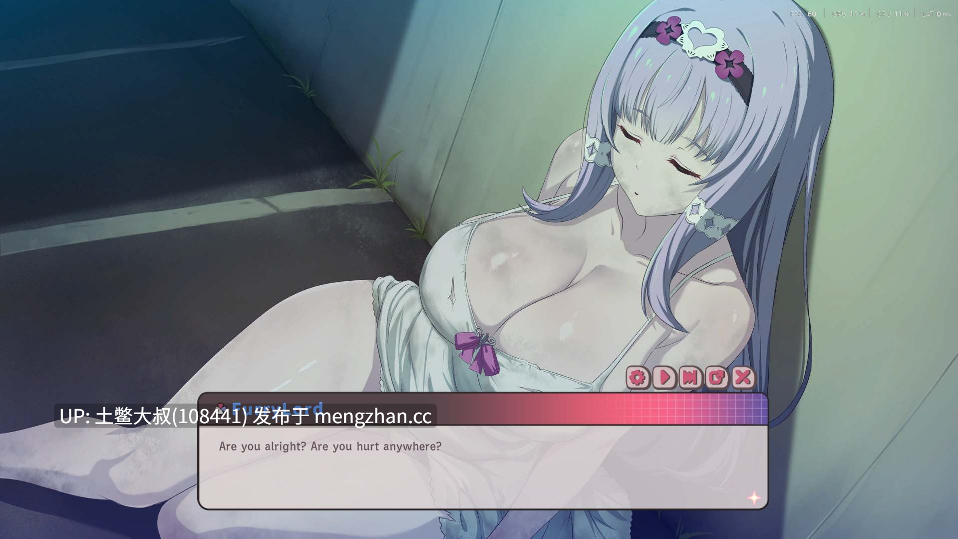 2D日式动态冒险奇幻SLG 官方中文 -- 甜蜜魅魔之家 Sweet Succubus Home [Valentine] 3.5gb