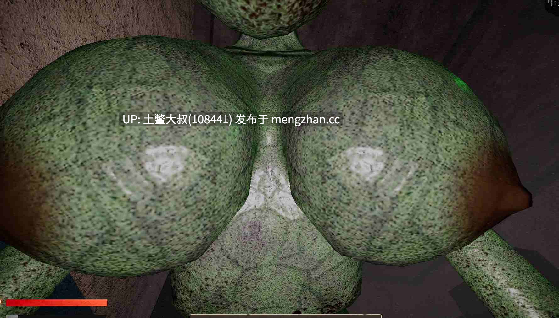 猎奇3D冒险开放恐怖探索类RPG 生肉 -- 腐败荒原 Corrupt Wasteland [v0.2] 1.32gb