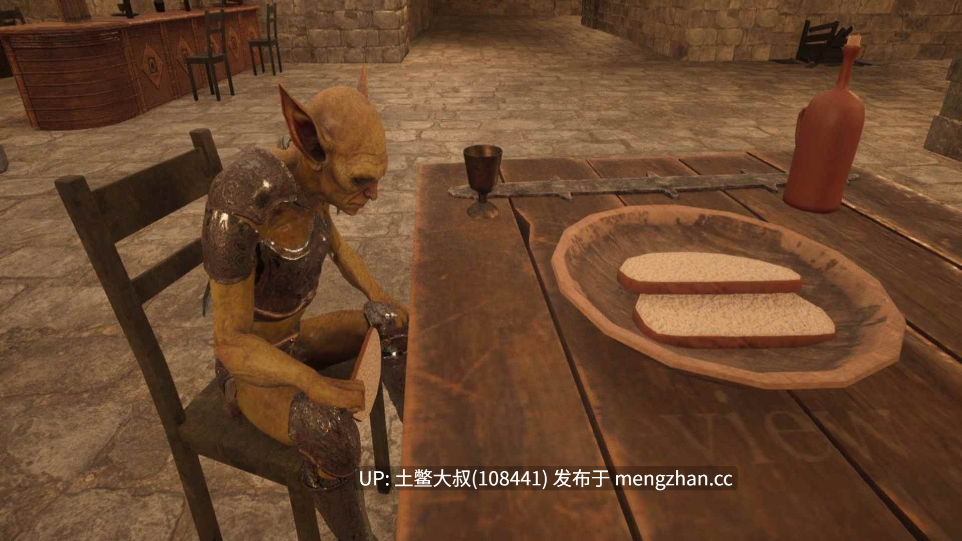 3D沙盒开放战斗日式哥布林强奸RPG 官方中文 -- 奴隶地牢深渊 Depths of the Slave Dungeon [v1.0] 3gb-第8张图片-萌站