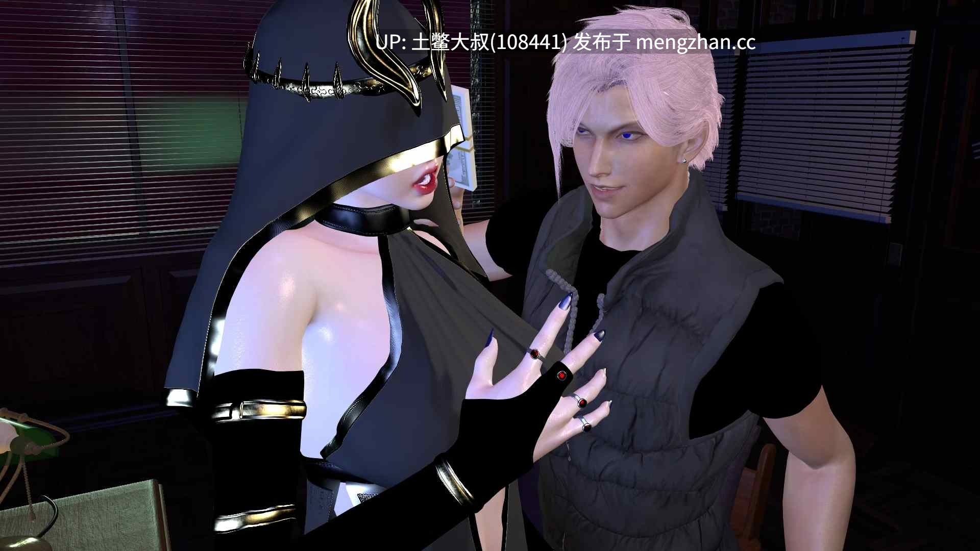 3D亚洲腐败后宫SLG 官方中文 -- 后宫×家族 Harem x Family [Prologue] 370mb-第3张图片-萌站