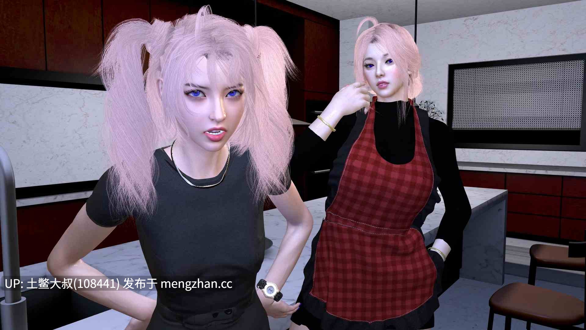 3D亚洲腐败后宫SLG 官方中文 -- 后宫×家族 Harem x Family [Prologue] 370mb-第6张图片-萌站