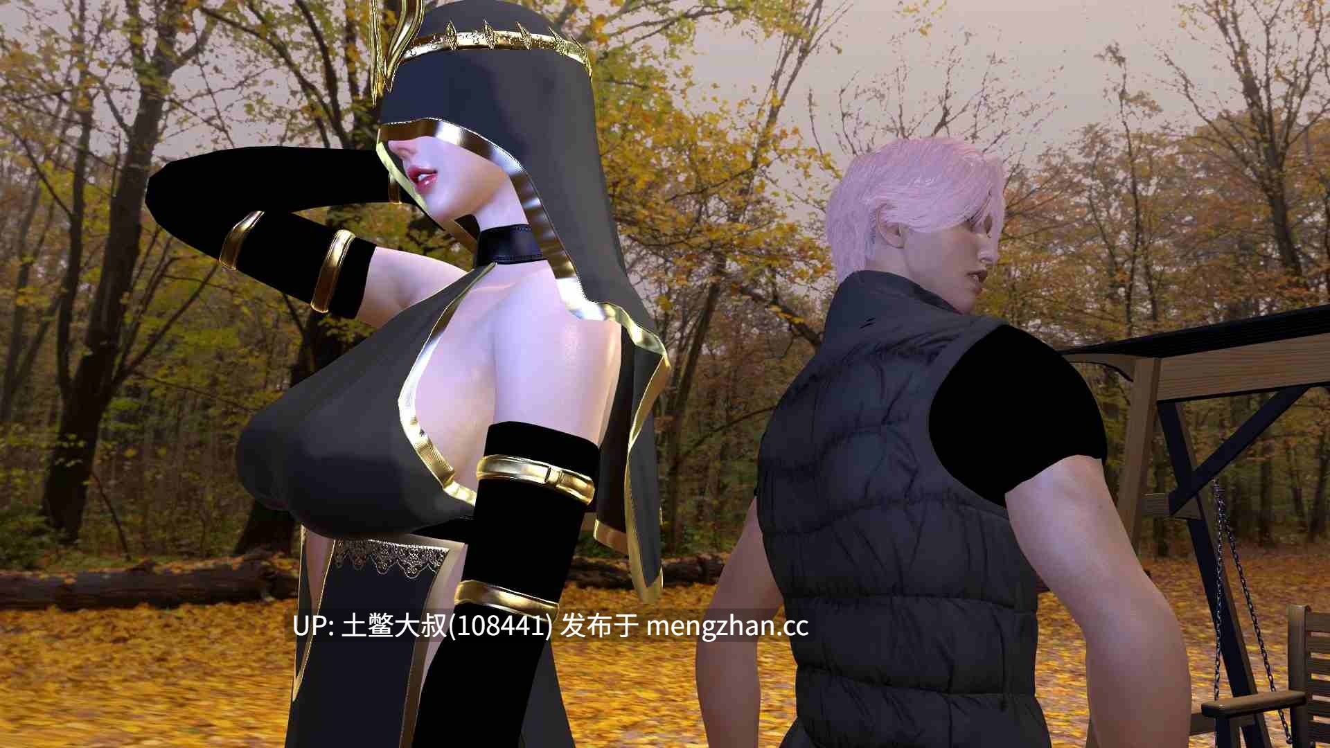 3D亚洲腐败后宫SLG 官方中文 -- 后宫×家族 Harem x Family [Prologue] 370mb-第15张图片-萌站