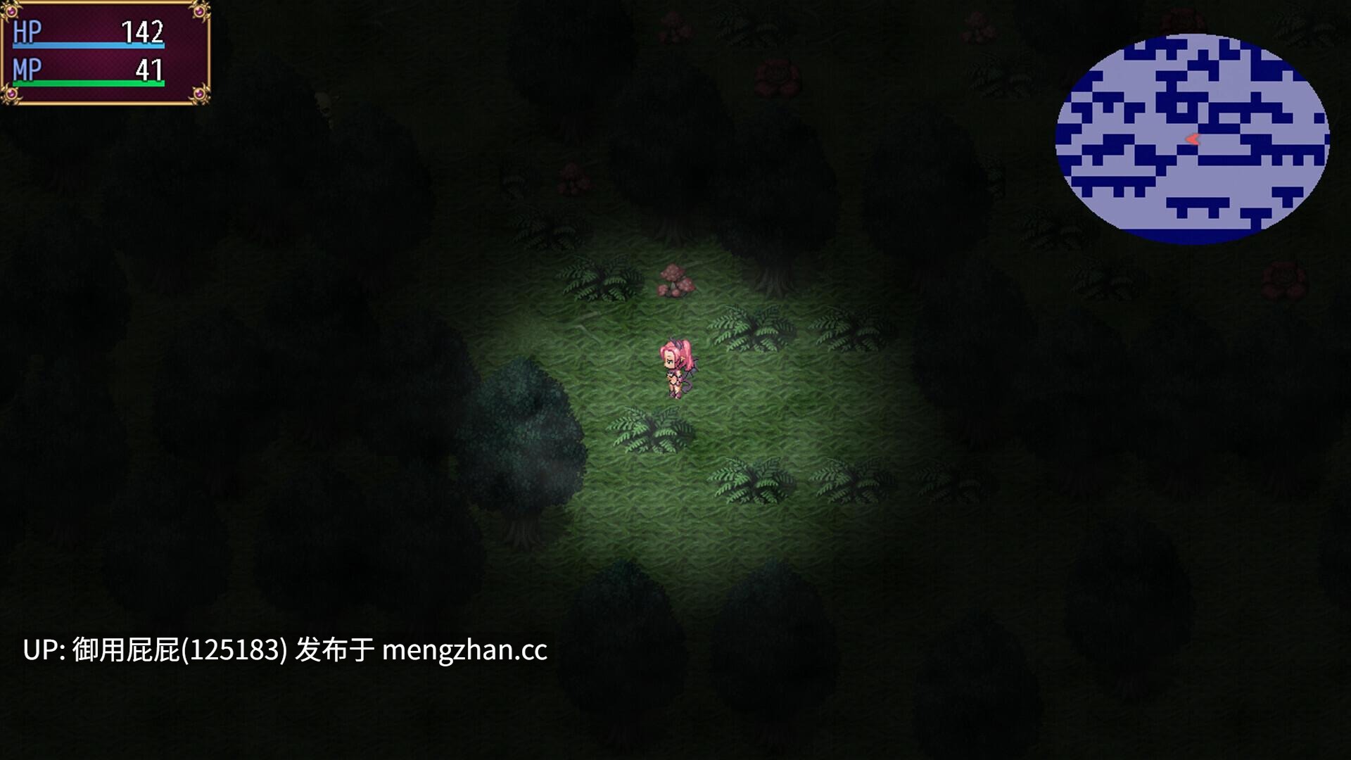 [爆款RPG/动态/新作] 魅魔危机 Succubus Crisis サキュバスCRISIS Steam官中版+自带全回想 [1.2G]-第28张图片-萌站