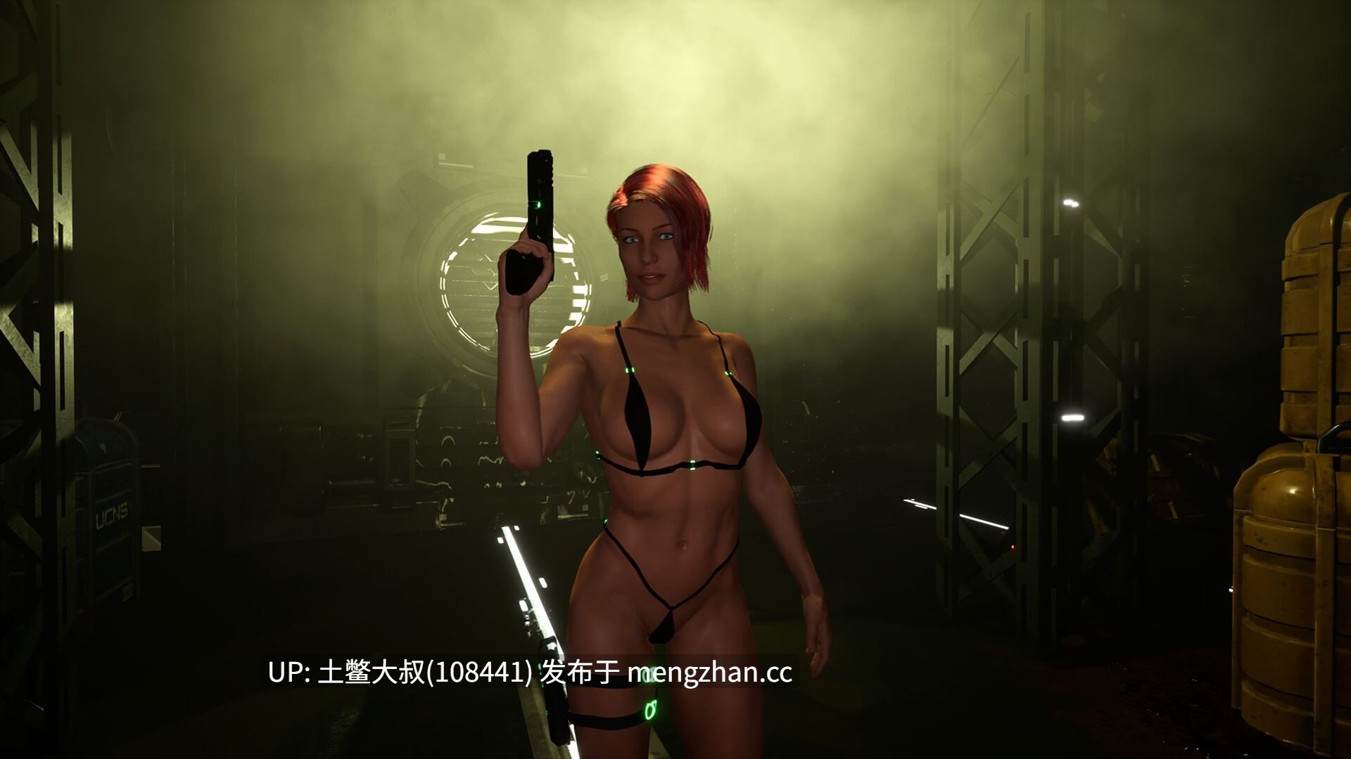 3D第三人称FPS开放恐怖怪物强奸类RPG 官方中文 -- 狼人计划 Project Werewulf [v2026-02-12] 12.5gb