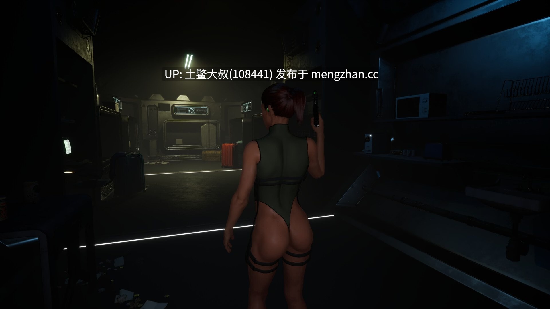 3D第三人称FPS开放恐怖怪物强奸类RPG 官方中文 -- 狼人计划 Project Werewulf [v2026-02-12] 12.5gb-第2张图片-萌站