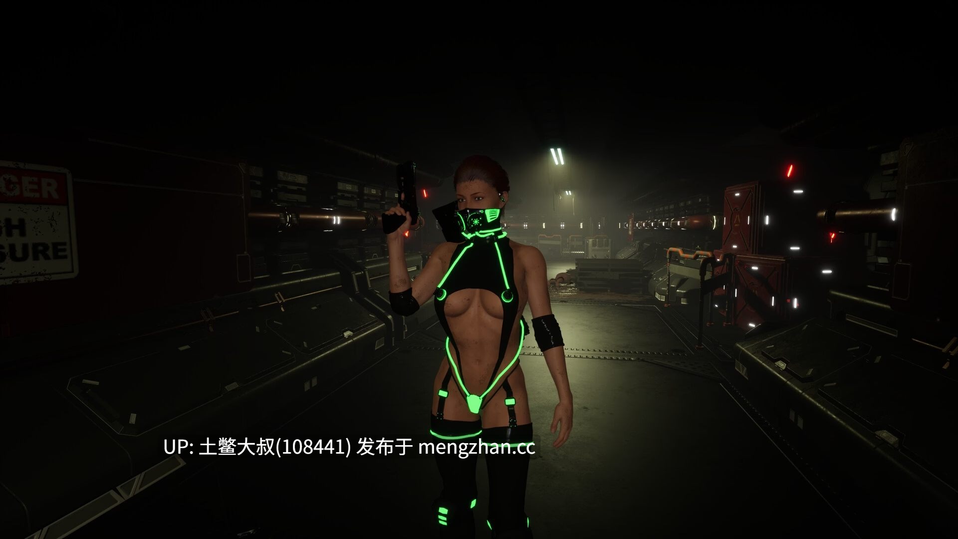 3D第三人称FPS开放恐怖怪物强奸类RPG 官方中文 -- 狼人计划 Project Werewulf [v2026-02-12] 12.5gb-第3张图片-萌站