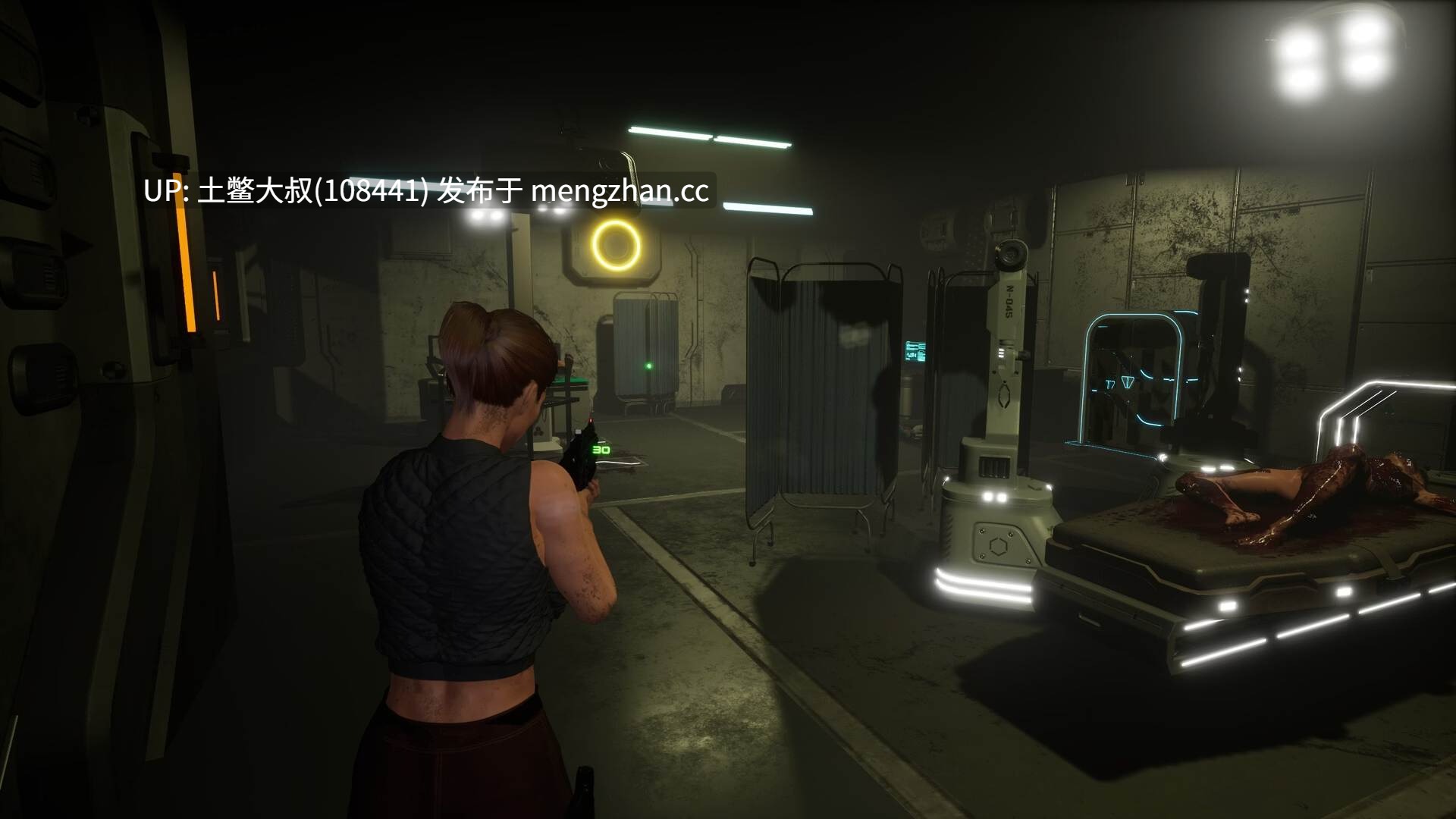 3D第三人称FPS开放恐怖怪物强奸类RPG 官方中文 -- 狼人计划 Project Werewulf [v2026-02-12] 12.5gb-第5张图片-萌站