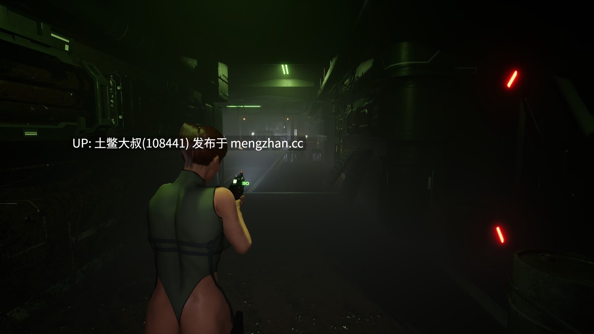 3D第三人称FPS开放恐怖怪物强奸类RPG 官方中文 -- 狼人计划 Project Werewulf [v2026-02-12] 12.5gb-第6张图片-萌站