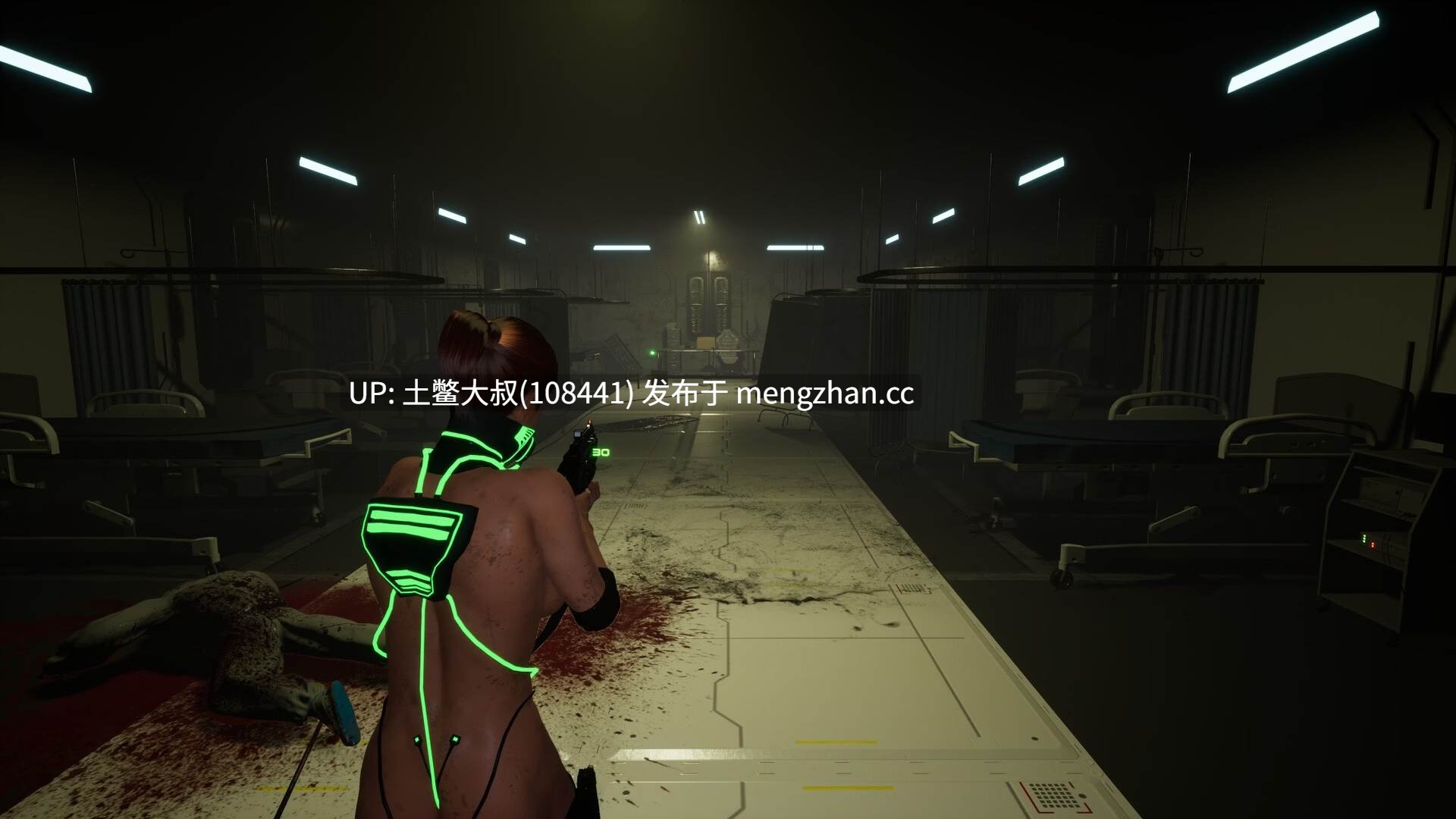 3D第三人称FPS开放恐怖怪物强奸类RPG 官方中文 -- 狼人计划 Project Werewulf [v2026-02-12] 12.5gb-第7张图片-萌站