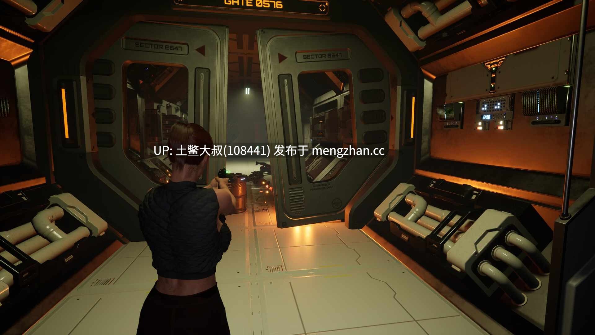3D第三人称FPS开放恐怖怪物强奸类RPG 官方中文 -- 狼人计划 Project Werewulf [v2026-02-12] 12.5gb-第4张图片-萌站