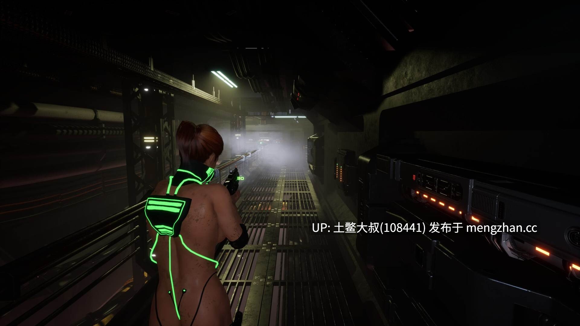 3D第三人称FPS开放恐怖怪物强奸类RPG 官方中文 -- 狼人计划 Project Werewulf [v2026-02-12] 12.5gb-第10张图片-萌站