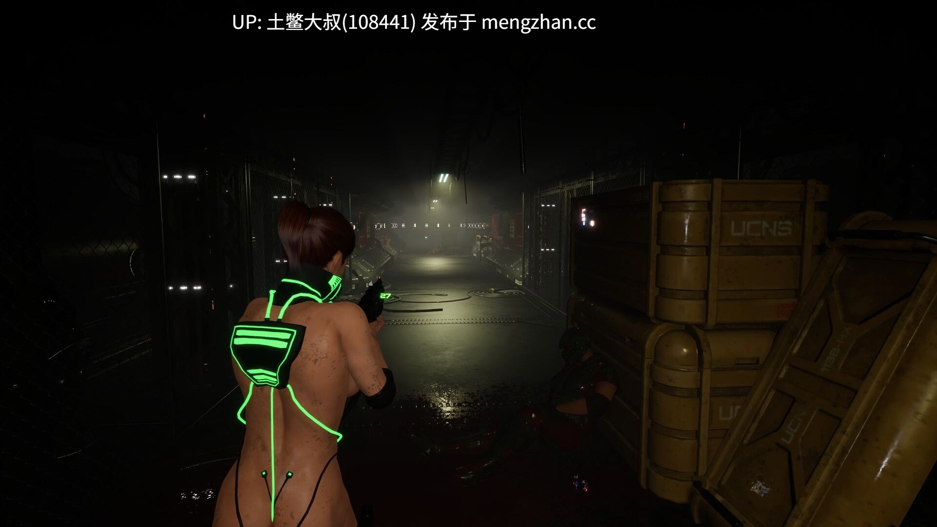 3D第三人称FPS开放恐怖怪物强奸类RPG 官方中文 -- 狼人计划 Project Werewulf [v2026-02-12] 12.5gb-第11张图片-萌站