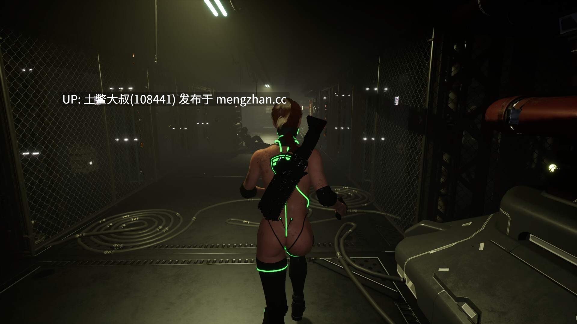 3D第三人称FPS开放恐怖怪物强奸类RPG 官方中文 -- 狼人计划 Project Werewulf [v2026-02-12] 12.5gb-第12张图片-萌站