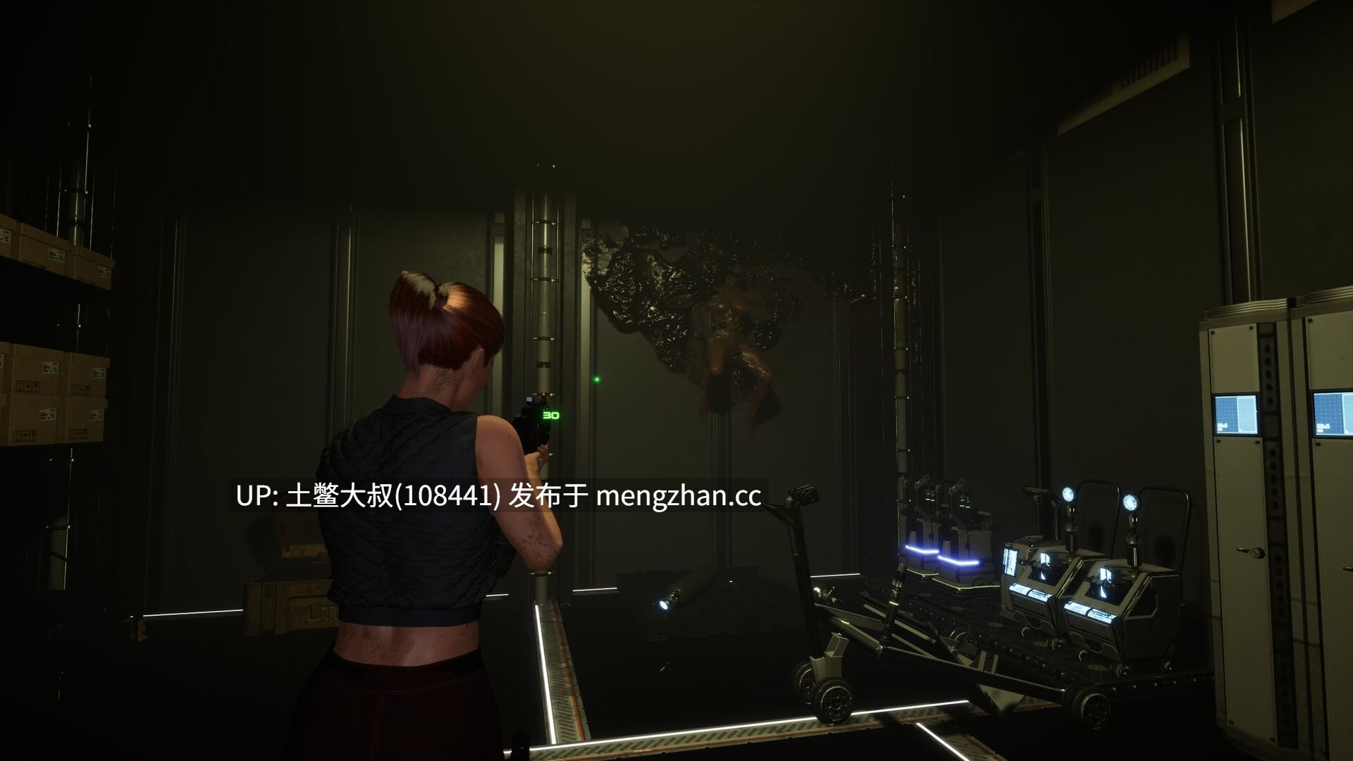 3D第三人称FPS开放恐怖怪物强奸类RPG 官方中文 -- 狼人计划 Project Werewulf [v2026-02-12] 12.5gb-第13张图片-萌站