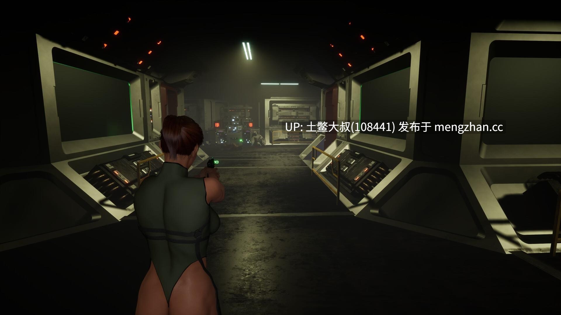 3D第三人称FPS开放恐怖怪物强奸类RPG 官方中文 -- 狼人计划 Project Werewulf [v2026-02-12] 12.5gb-第14张图片-萌站