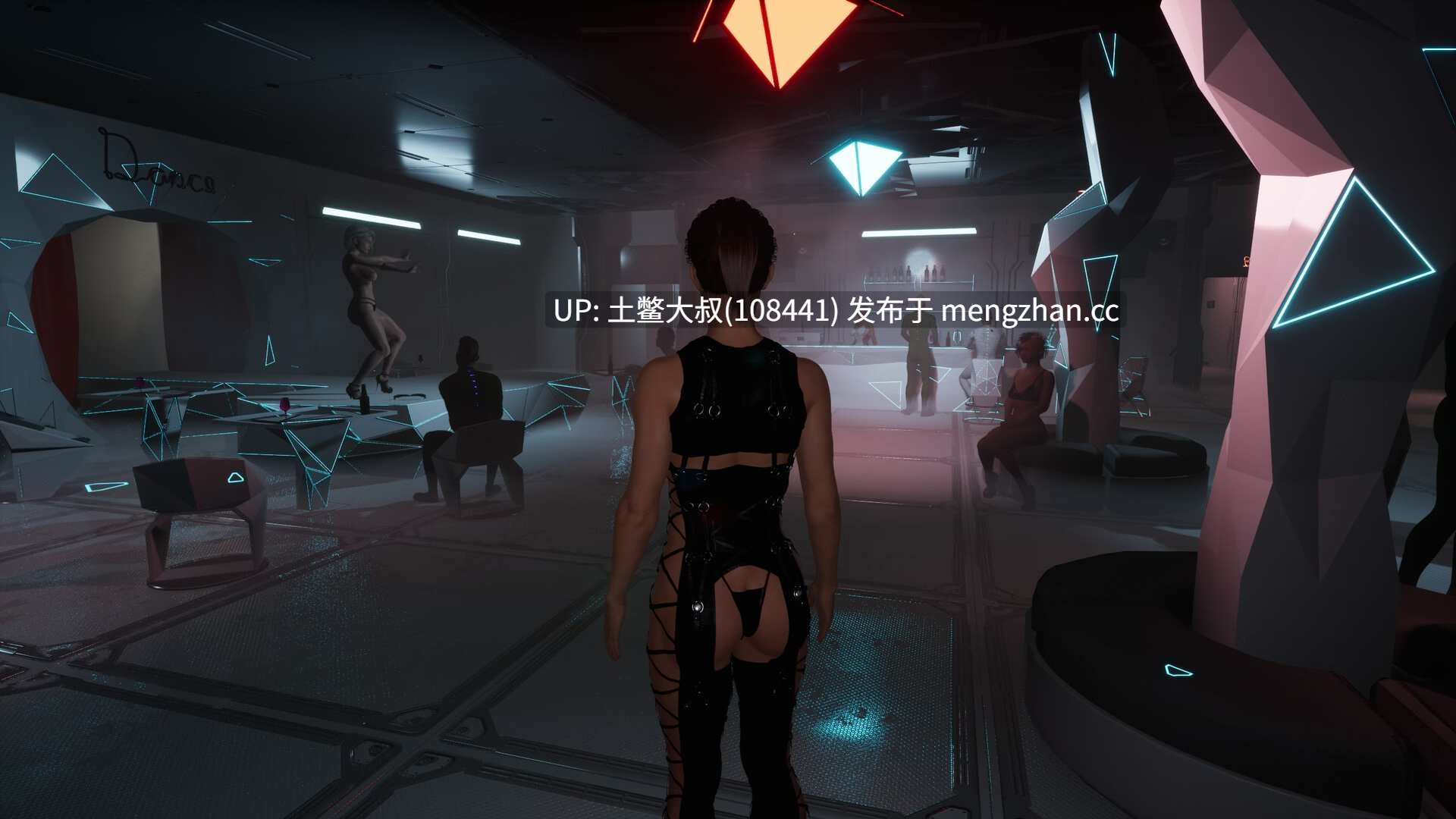 3D第三人称FPS开放恐怖怪物强奸类RPG 官方中文 -- 狼人计划 Project Werewulf [v2026-02-12] 12.5gb-第17张图片-萌站