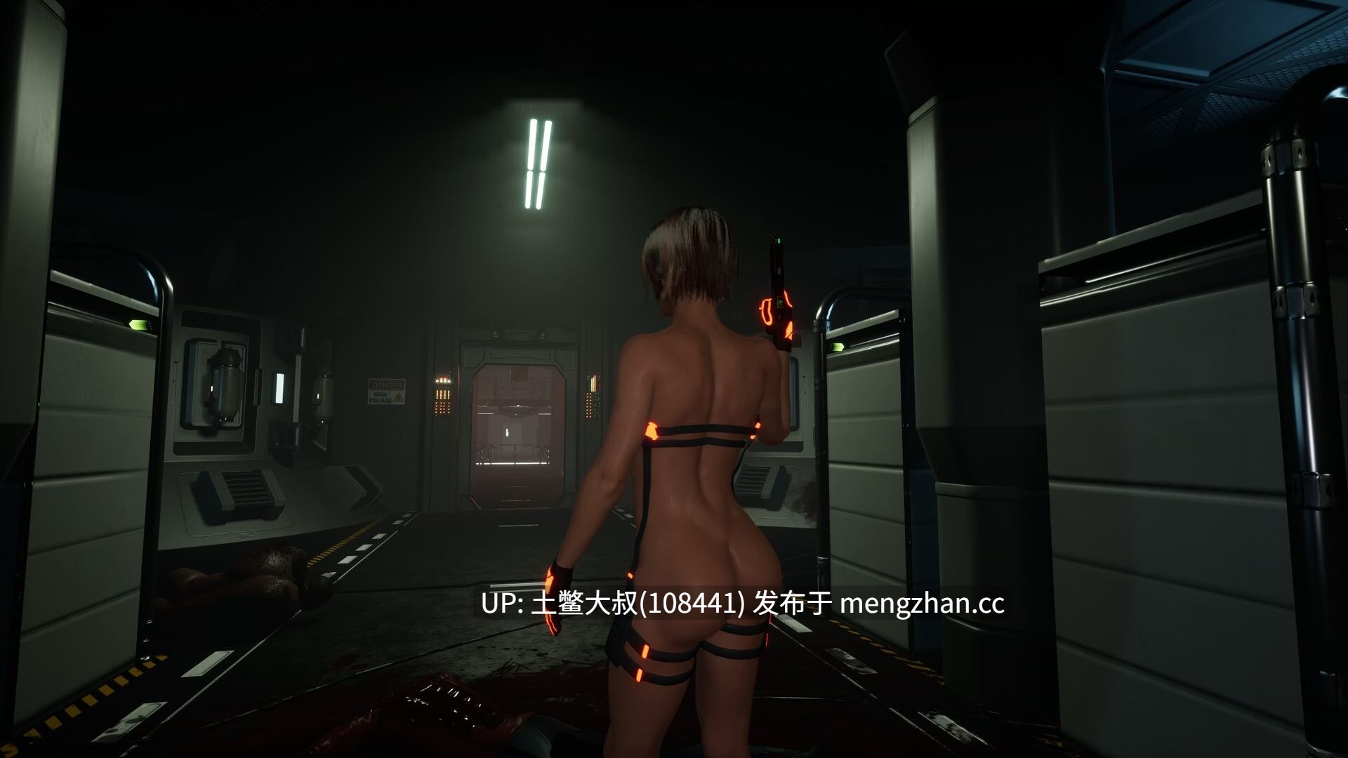 3D第三人称FPS开放恐怖怪物强奸类RPG 官方中文 -- 狼人计划 Project Werewulf [v2026-02-12] 12.5gb-第19张图片-萌站
