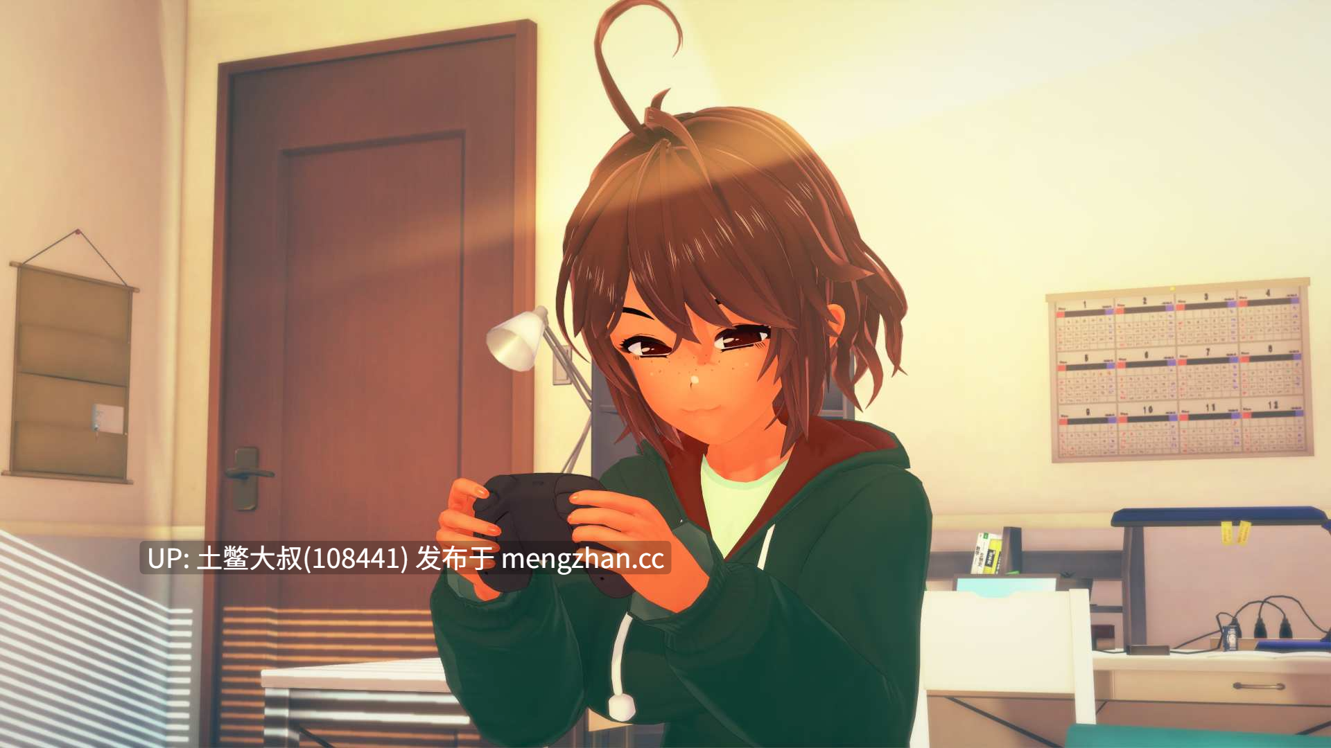 3D日式腐败奇幻SLG 机翻 -- 熟悉的环境 Familiar Circumstances [v1.0] 2.5gb
