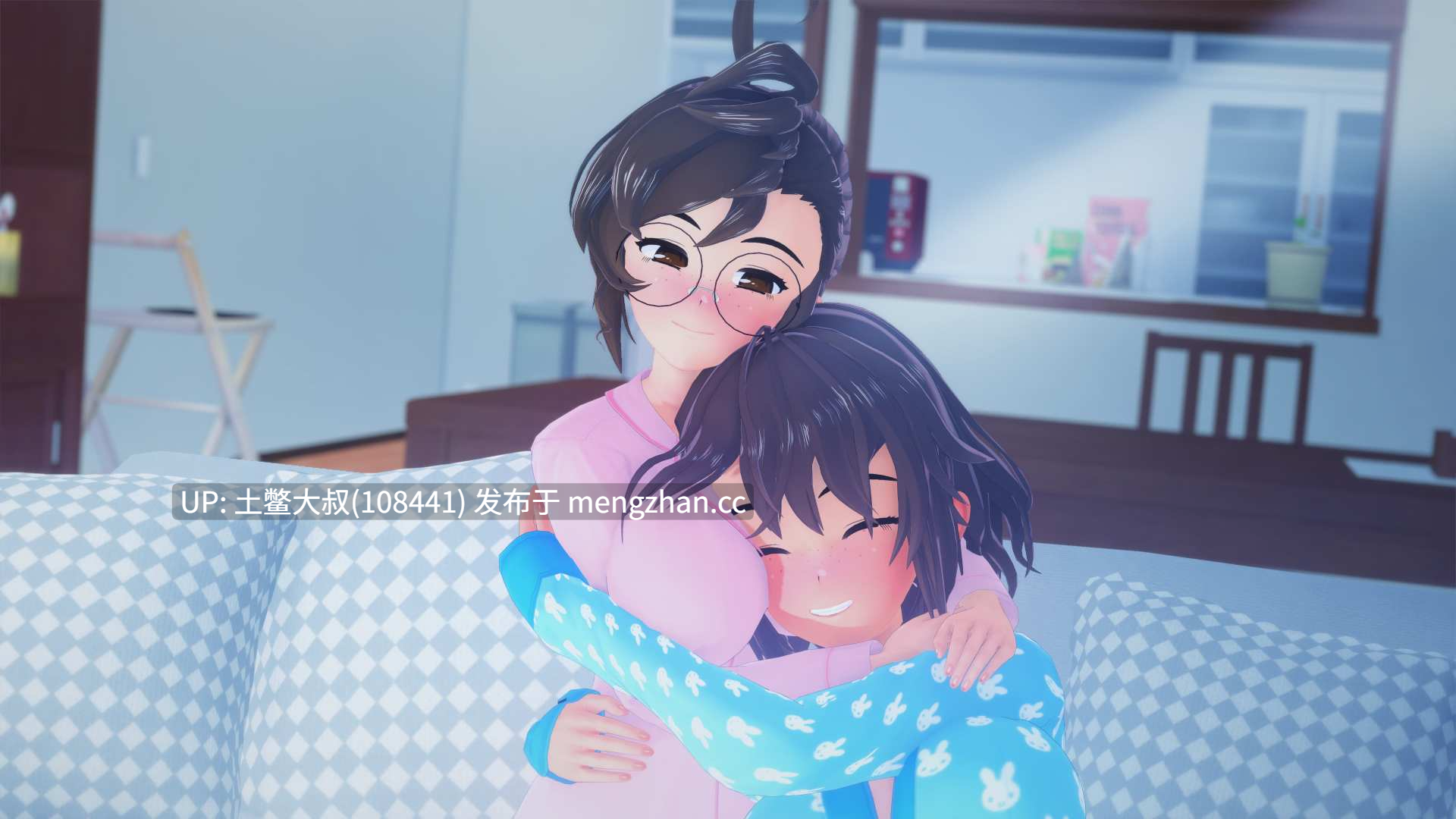 3D日式腐败奇幻SLG 机翻 -- 熟悉的环境 Familiar Circumstances [v1.0] 2.5gb-第3张图片-萌站