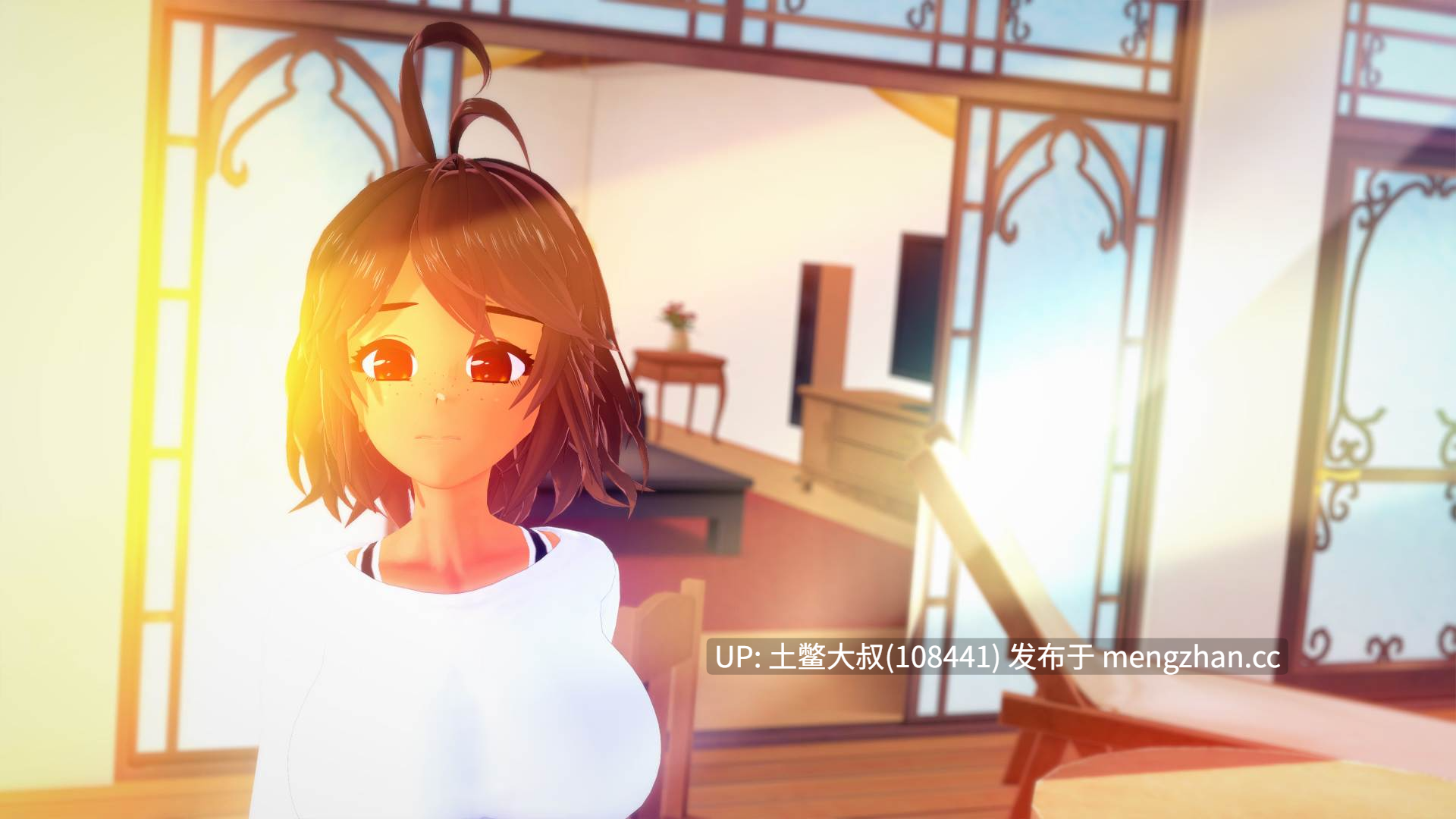 3D日式腐败奇幻SLG 机翻 -- 熟悉的环境 Familiar Circumstances [v1.0] 2.5gb-第4张图片-萌站