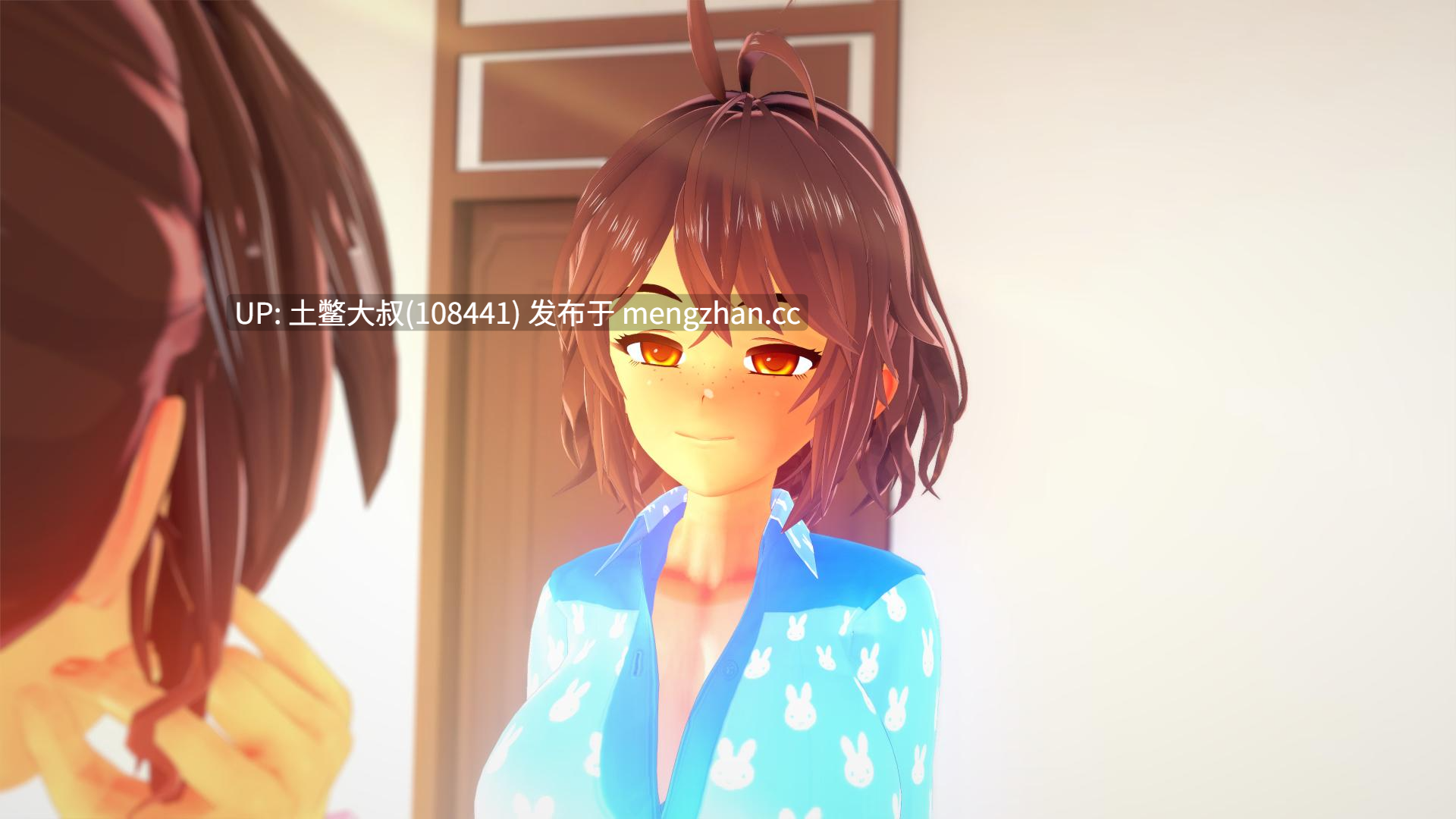 3D日式腐败奇幻SLG 机翻 -- 熟悉的环境 Familiar Circumstances [v1.0] 2.5gb-第5张图片-萌站