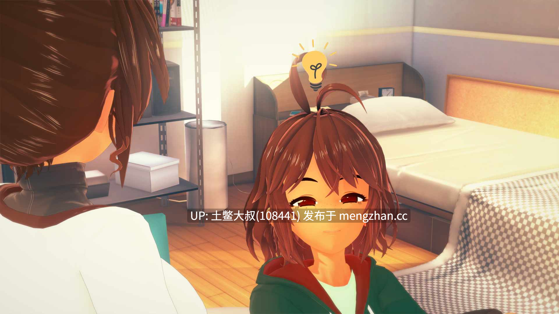 3D日式腐败奇幻SLG 机翻 -- 熟悉的环境 Familiar Circumstances [v1.0] 2.5gb-第7张图片-萌站