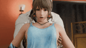 【1K/无水印】新作-Jerid Oiso-Monica Massage-露娜弗蕾亚差分合集-1K-13.20-632