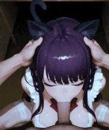 【1K/无修/无水印】新作-Jashin-sama AI3D动画古见同学-第5张图片-萌站