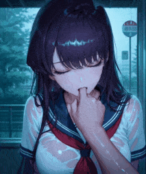 【1K/无修/无水印】新作-Jashin-sama AI3D动画古见同学-第22张图片-萌站