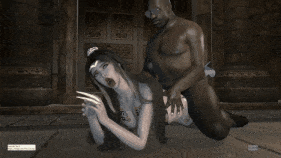 【4K/无修】新作-115313wang(黑仔)-VAM-完美世界-魔女（调教中出）-第12张图片-萌站