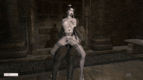 【4K/无修】新作-115313wang(黑仔)-VAM-完美世界-魔女（调教中出）-第14张图片-萌站