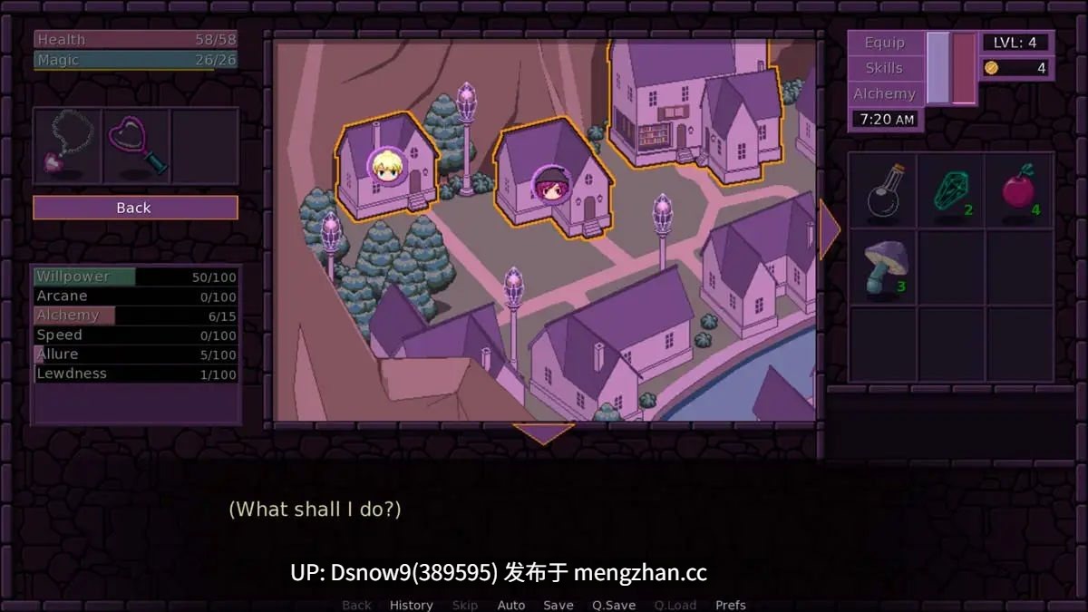 【欧美SLG/AI汉化/动态】魔法小镇 Town of Magic v0.75.001【PC+安卓/0.65G】-第2张图片-萌站 【欧美SLG/AI汉化/动态】魔法小镇 Town of Magic v0.75.001【PC+安卓/0.65G】-第2张图片-萌站