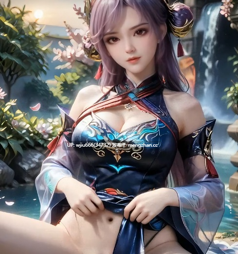 AI图包  司芸香-长动态图