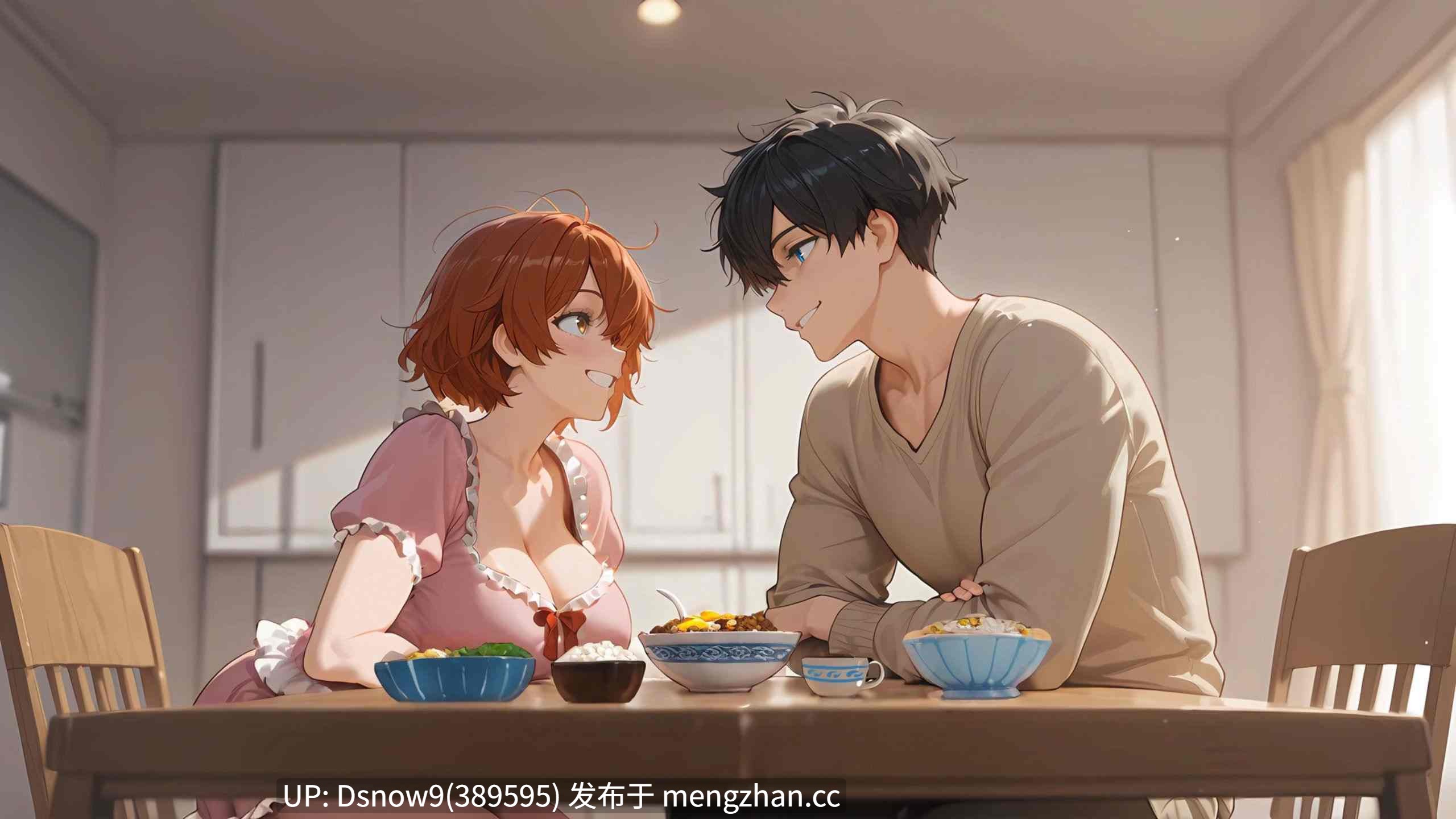 【日系SLG/AI汉化/动态】救命我娶了个荡妇 Help! I married a slut! Ch.1【PC+安卓/0.88G】-第5张图片-萌站 【日系SLG/AI汉化/动态】救命我娶了个荡妇 Help! I married a slut! Ch.1【PC+安卓/0.88G】-第5张图片-萌站