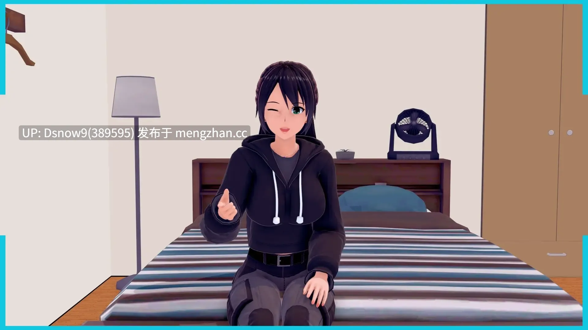 【日系SLG/AI汉化/动态】入侵相册 pic_intruder v0.2.1【PC+安卓/2.83G】