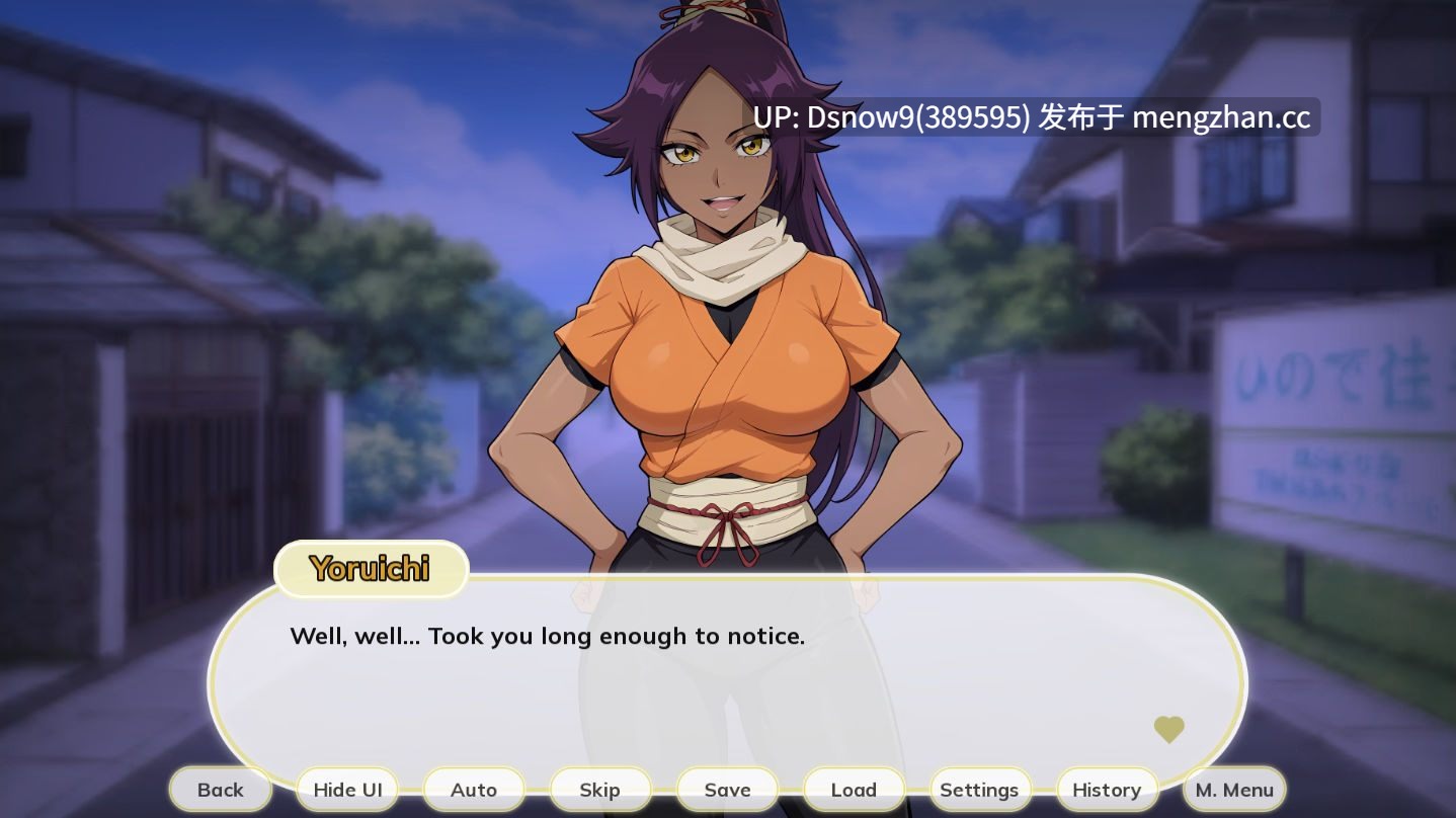 【日系SLG/AI汉化】死神诱惑 Shinigami Seductions v0.10【PC+安卓/0.48G】-第5张图片-萌站 【日系SLG/AI汉化】死神诱惑 Shinigami Seductions v0.10【PC+安卓/0.48G】-第5张图片-萌站