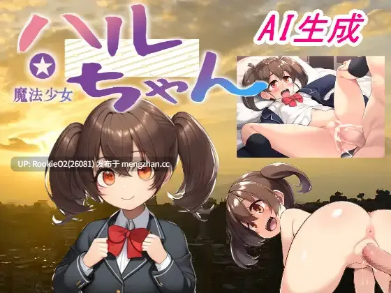 【RPG/汉化/萝莉/学园/奇幻/怀孕/援交/PC】魔法少女春酱 / 魔法少女ハルちゃん AI汉化版 26.01.05发售【2.14G】-第4张图片-萌站