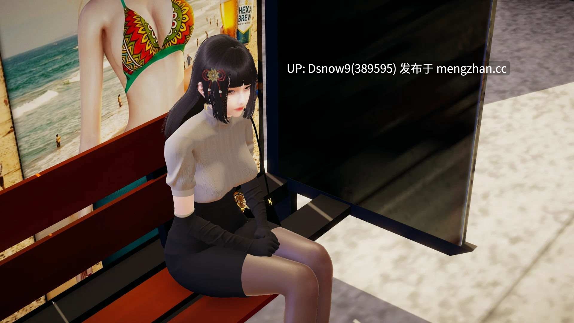【神作SLG/官中/动态】特工17 Agent17 v0.26.6【PC+安卓/5.21G】-第11张图片-萌站 【神作SLG/官中/动态】特工17 Agent17 v0.26.6【PC+安卓/5.21G】-第11张图片-萌站