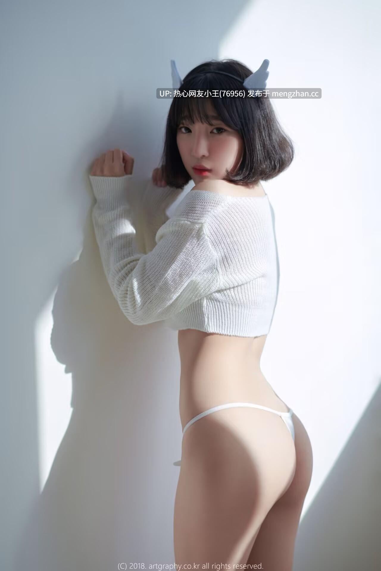 ArtGravia 少女姜仁卿-第6张图片-萌站