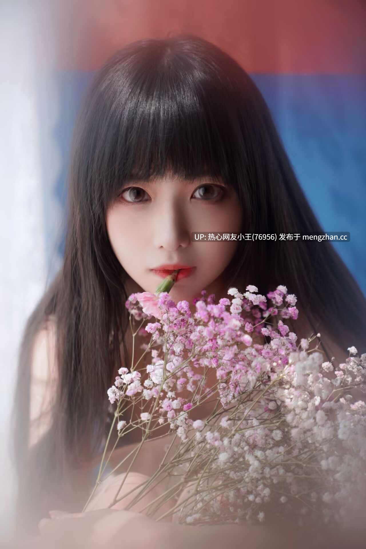 shika小鹿鹿 - 西瓜写真-第2张图片-萌站