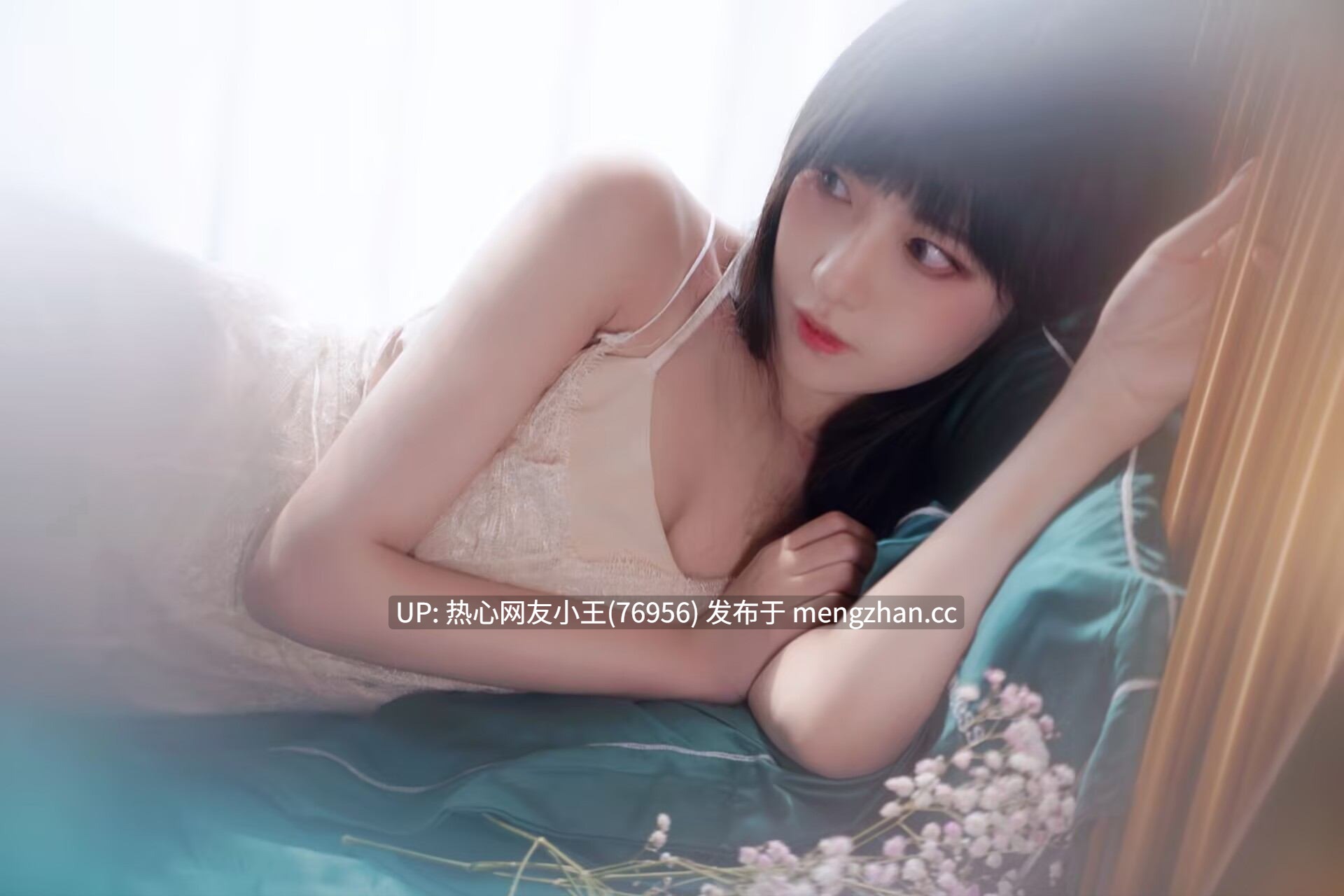 shika小鹿鹿 - 西瓜写真-第3张图片-萌站